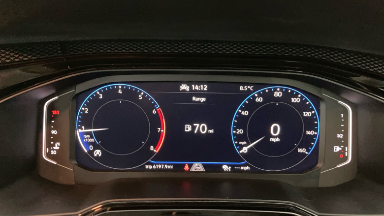 Volkswagen Polo 1.0 TSI Life 5dr Petrol Hatchback